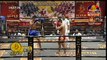 Khmer Boxing, Roeung Sophorn VS Thai, 09-January-2016, Bayon TV Boxing