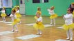 Танец Лимонадный дождик. (София-3 года)