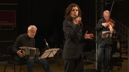 "El titere" d'Astor Piazzolla et Jorge Luis Borges par Alma de Tango I Le live de la matinale
