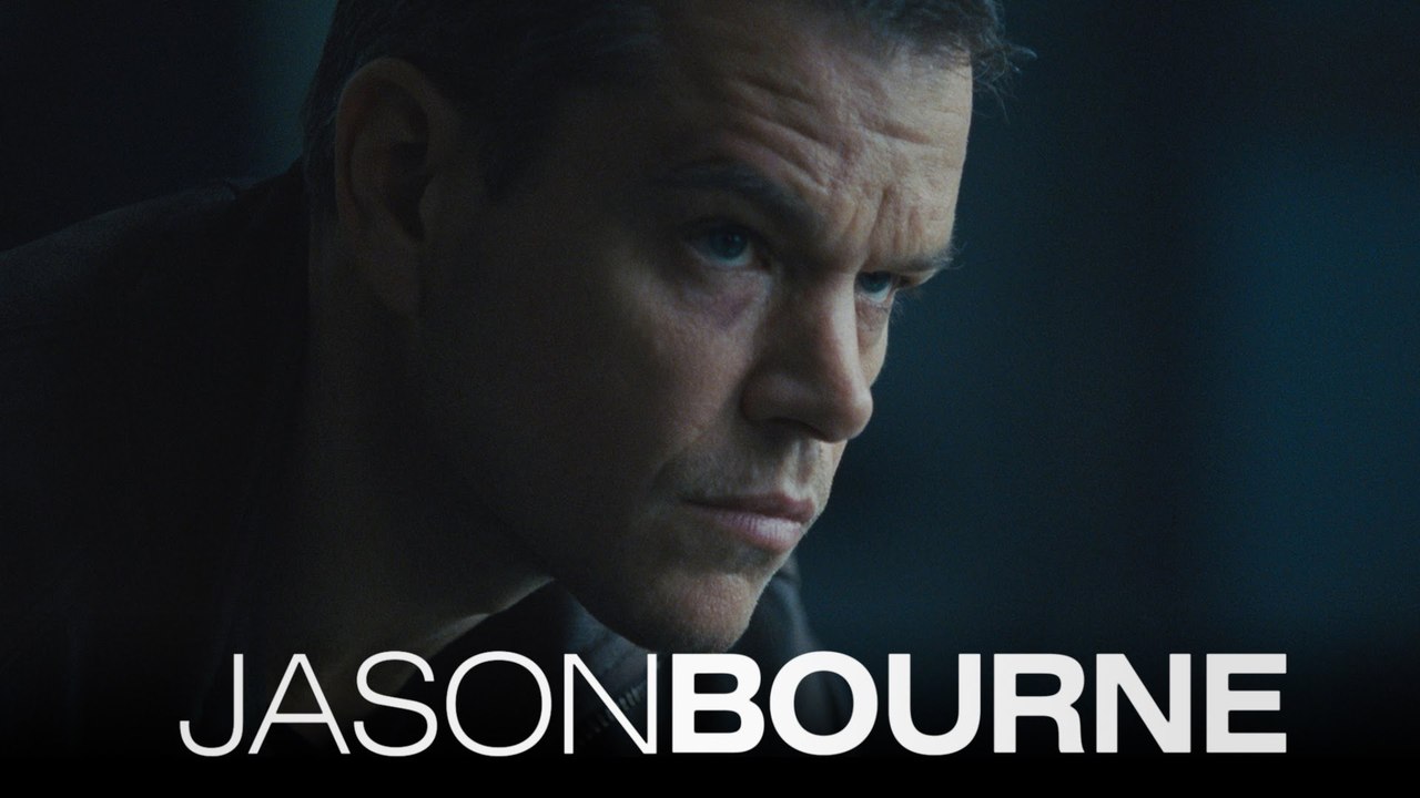 Jason Bourne - Spot TV Super Bowl (VOSTFR)