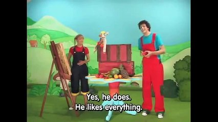 Lesson 13: Learn English Fruits and Like / Dont Like