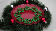 Christmas Cookie Recipes - How to Make Christmas Wreaths