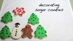 Cookie Recipes - How to Decorate Sugar Cookies