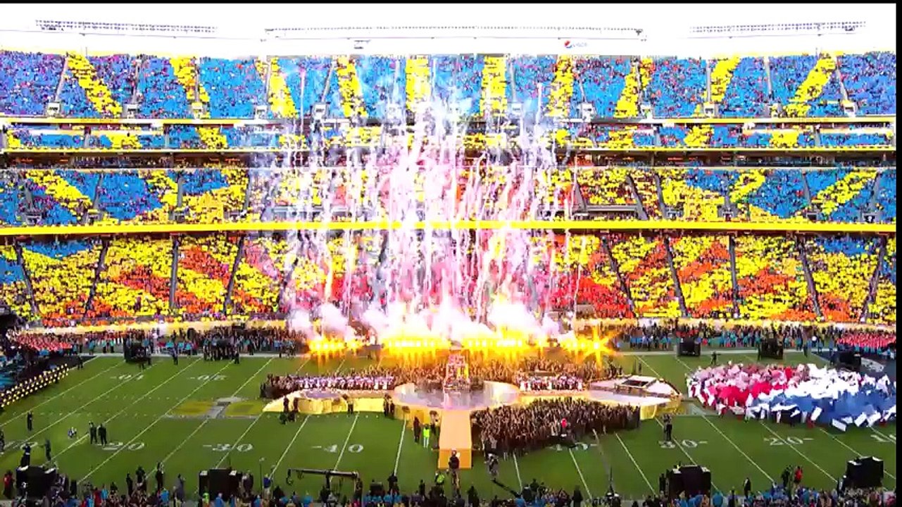 Super Bowl Half Time Performances