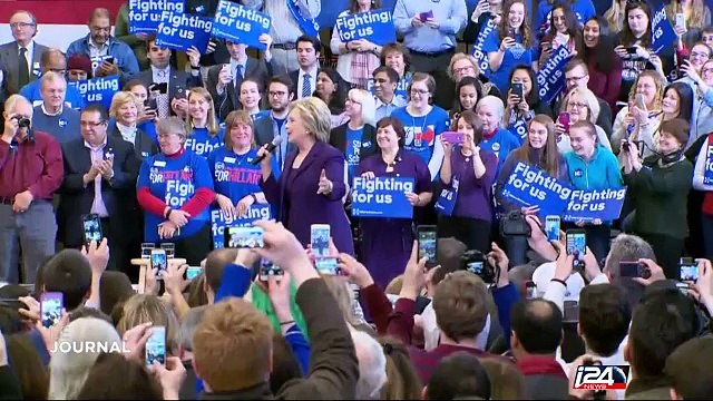 Le New Hampshire, prochaine bataille des primaires américaines