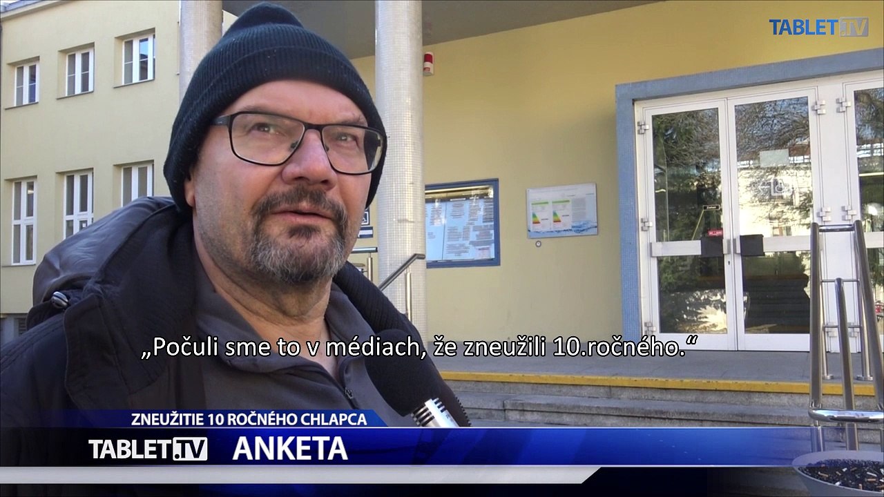 Migrant vo Viedni znásilnil 10-ročného chlapca