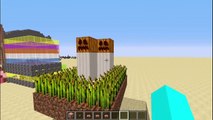 Minecraft Snapshot 14w03b (1.8) Nieuw skin Systeem en commands Dutch