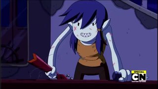 Adventure Time - Marceline Vs The Vampire King (Clip) Vamps About