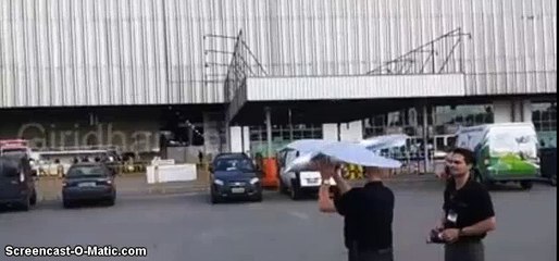 Incredible Robotic Bird Smart By Festo