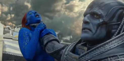 X-MEN- APOCALYPSE Super Bowl TV Trailer