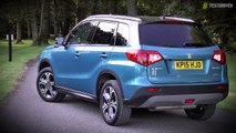 Suzuki Vitara S Boosterjet Review