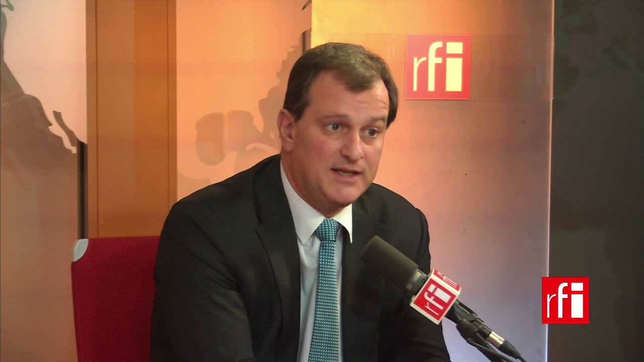 Louis Aliot (FN): « Sans souveraineté un pays ne peut rien faire »