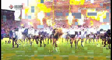 Beyonce Perform ''Formation'' On Super Bowl 50 / 2016 HD