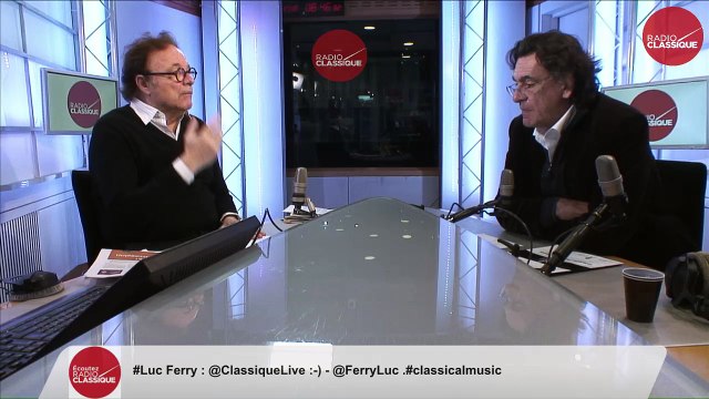 Luc Ferry, Accords, Désaccords (08/02/2016)