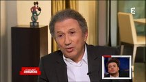 TV :  Kev Adams est très ému par sa mère dans 