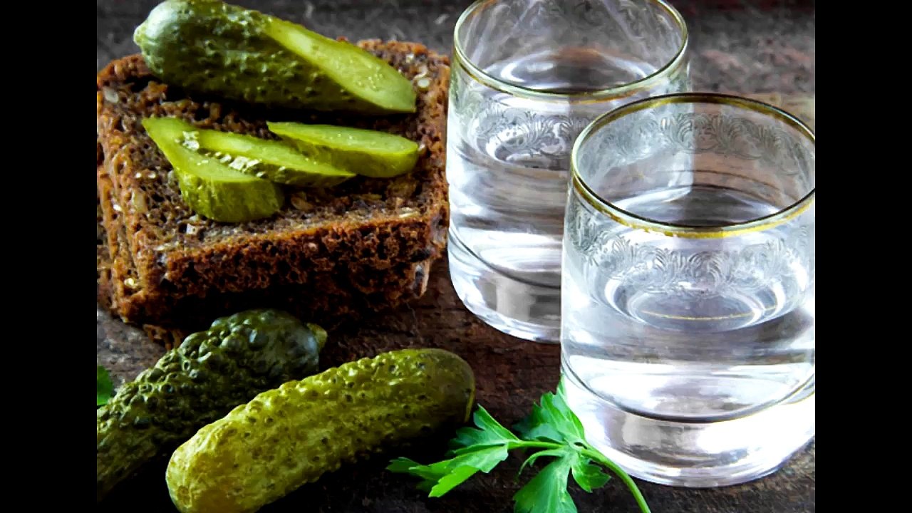 Польза алкоголя