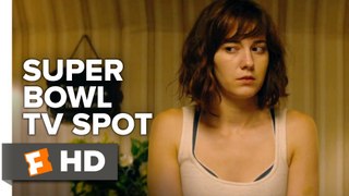 10 Cloverfield Lane Official Super Bowl TV Spot (2016) - Mary Elizabeth Winstead Movie HD