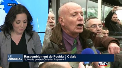 Un général au tribunal après la manifestation islamophobe de Calais