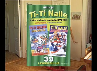 Ti Ti Nalle & Lo Lo Lomalle Traileri