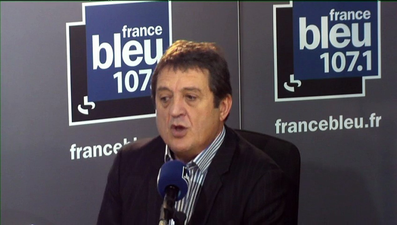 La gauche "un peu radicale" doit s'affirmer : Gilles Poux, maire PCF de La Courneuve