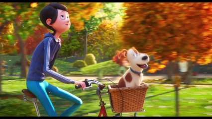 The secret life of pets - Super Bowl Spot (HD)