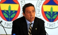 Ali Koç, Kayak Yaparken Omzunu Kırmış