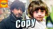 Shahrukh Khan FOLLOWS Abram Style | Bollywood Asia