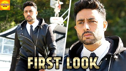 Abhishek Bachchans FIRST LOOK In Housefull 3 | Bollywood Asia