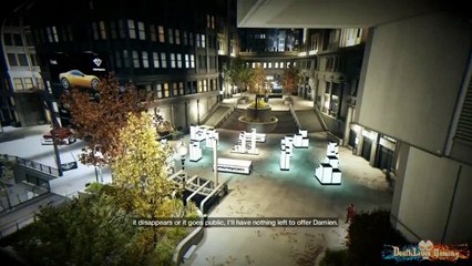 Watch Dogs Gameplay - Part 36 - The Rat's Lair