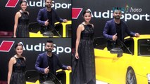 Caught! Alia Bhatt & Virat Kohli together at Auto Expo 2016