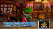 Luigis Mansion Gameplay Walkthrough Part 1 Gcn Video