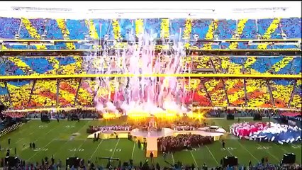 Coldplay, Bruno Mars & Beyoncé at Super Bowl 2016 (FULL)