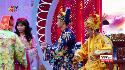 TÁO QUÂN 2016 - TÁO TINH THẦN VÀO CHẦU