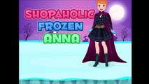 Disney Frozen Game - Frozen Princess Anna Shopaholic - Frozen Baby Games