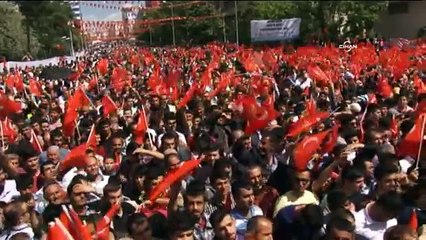 Erdoğan'dan Batman Belediye Başkanı'na tepki