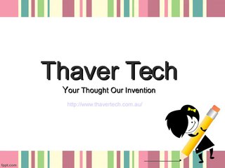 Creative Web Design Services Melbourne By Thaver Tech
