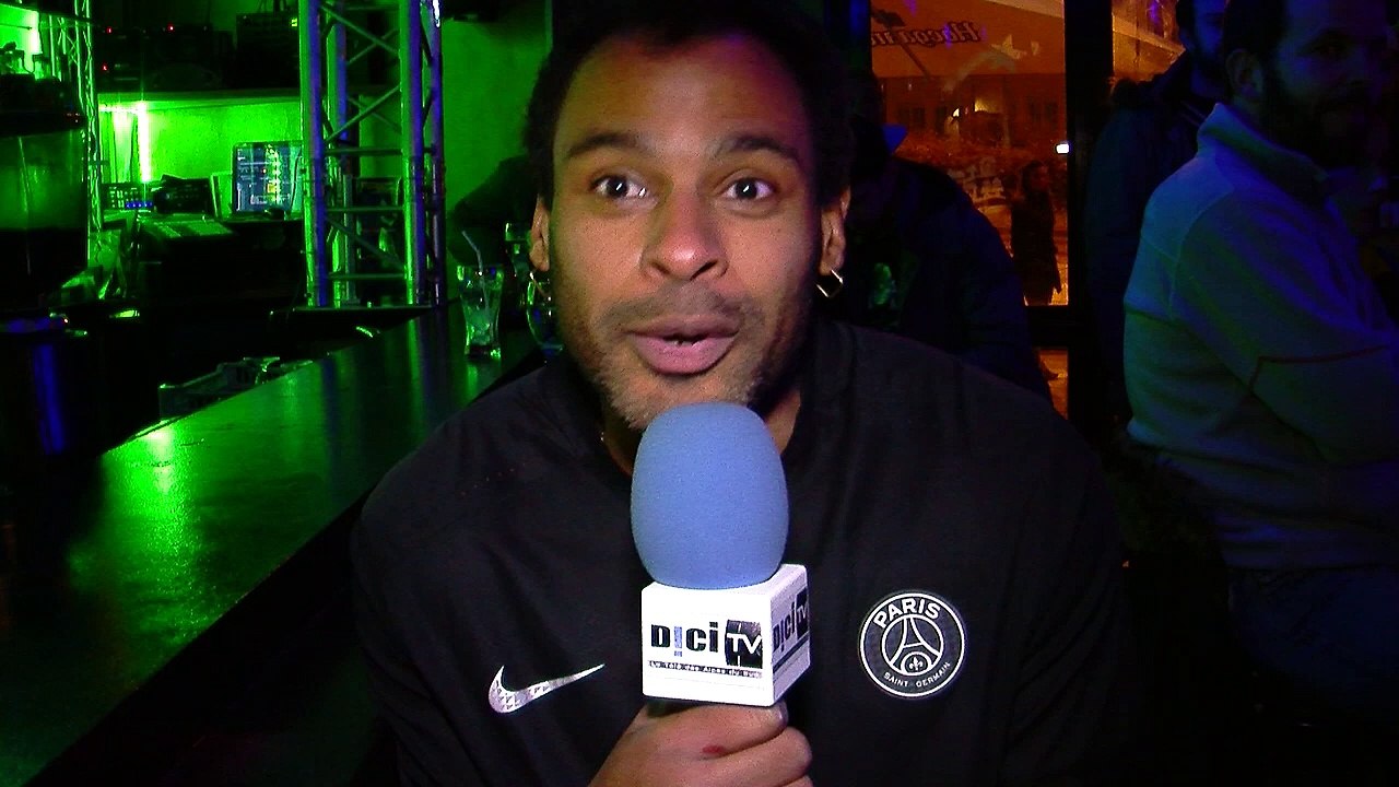 D!CI TV - A Gap, les supporters marseillais étaient là pour soutenir l'OM lors du classico OM-PSG