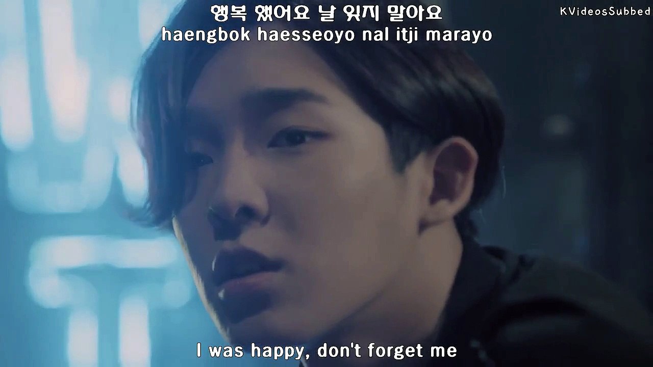 Winner - Empty MV [ENGSUB/HAN/ROM]