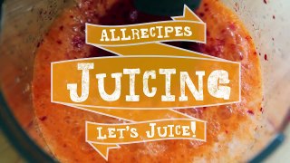 Juicing Recipes - How to Make Breakfast Zinger Juice