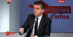 Invité : Luc Carvounas - Territoires d'infos - Le Best of (08/02/2016)