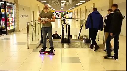 SUPER FAZA, FINALUL E DEMENTIAL