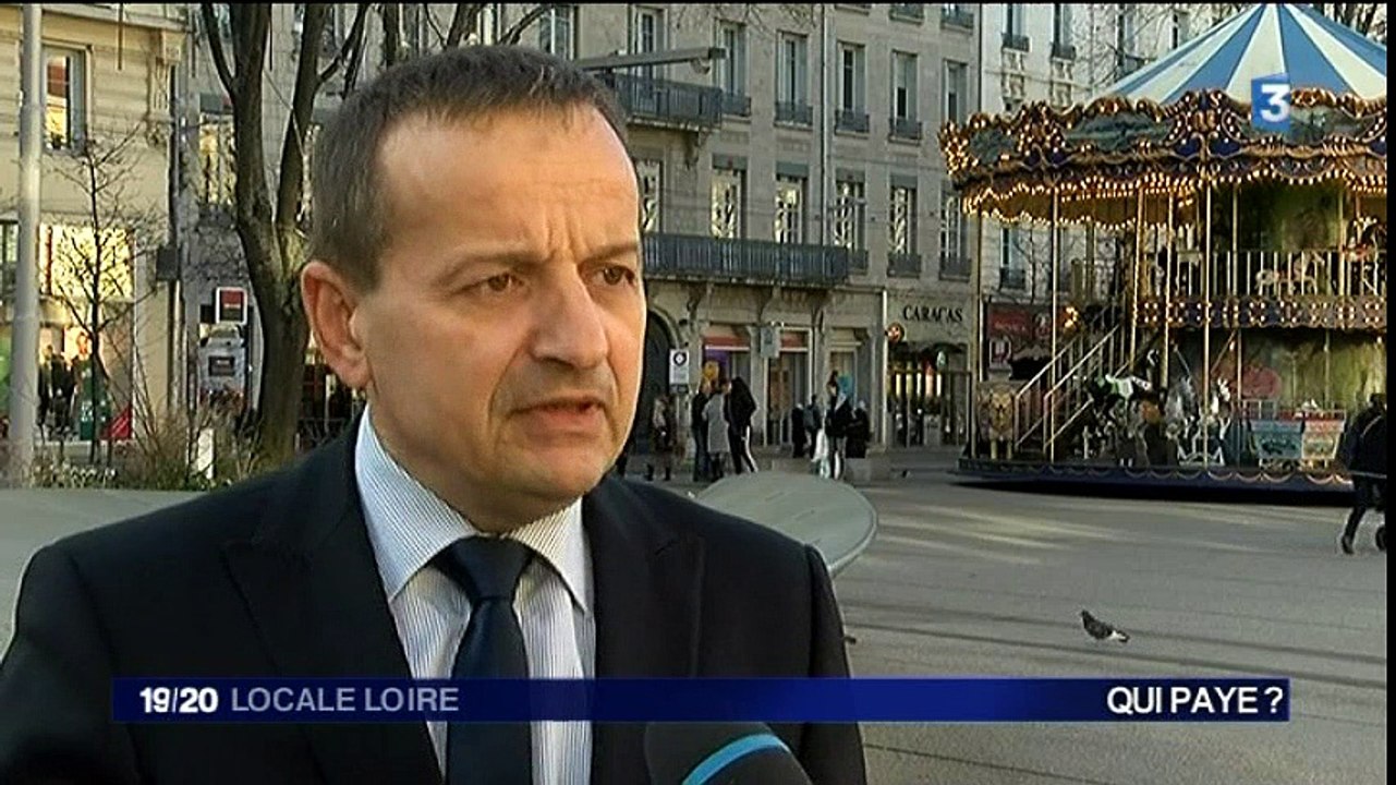 France 3 Loire - 5 février 2016