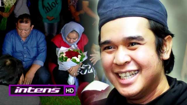 Ulang Tahun Alm. Olga Syahputra - Intens 08 Februari 2016