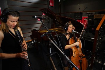 Las Hermanas Caronni "La Chica Del 17" #Live à Fip