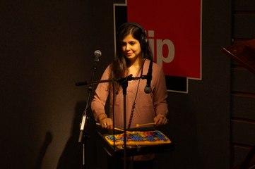 Özlem Bulut "Yol" #Live à Fip