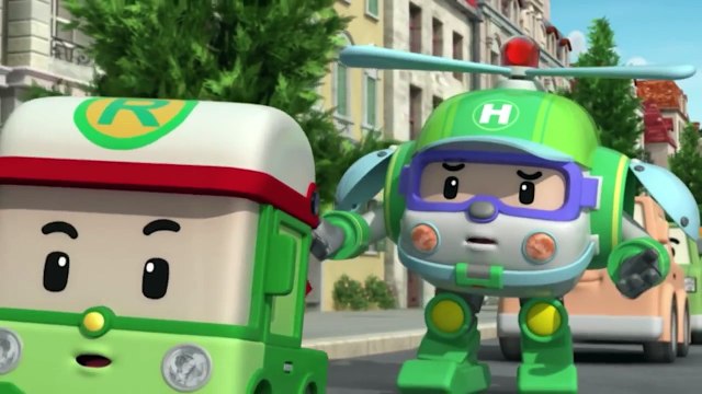 Робокар Поли: все серии подряд про маленькие машинки. Сборник: мультфильмы для детей