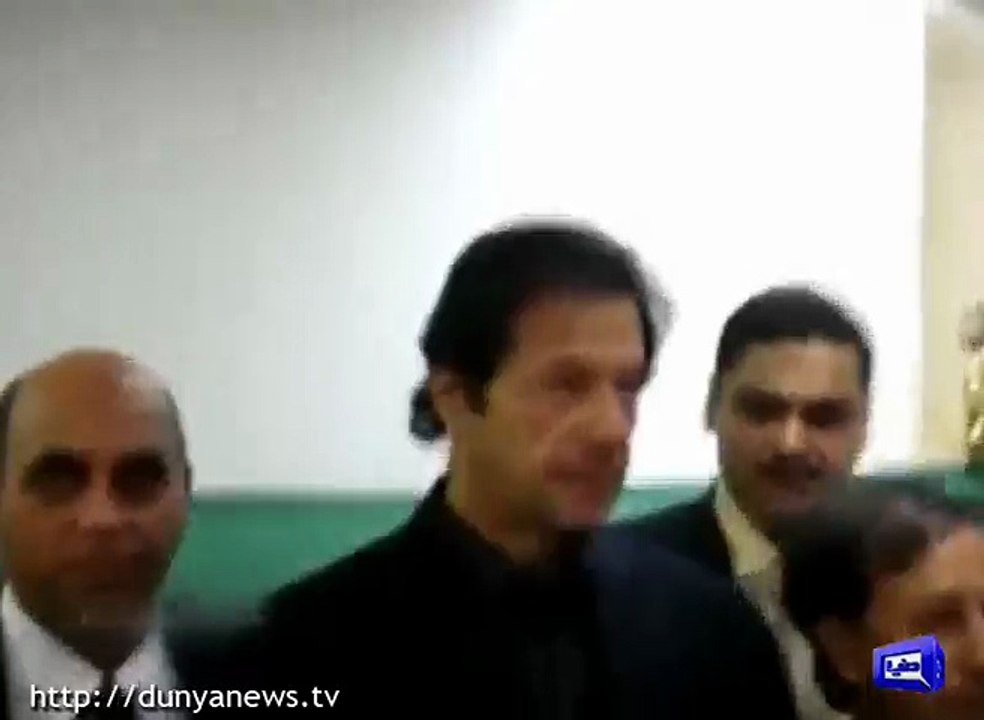 Imran Khan exclusive talk in Punjabi.