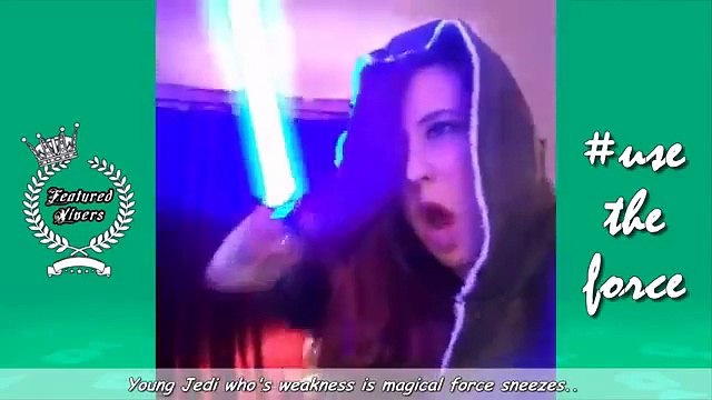 BEST NEW Star Wars Vines February 2016 _ BEST Vines of February 2016