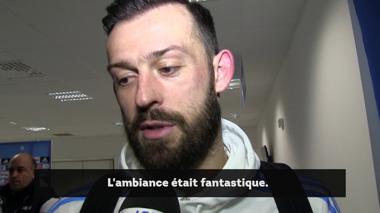 Fletcher : "Je n'avais jamais connu ne ambiance comme ça"