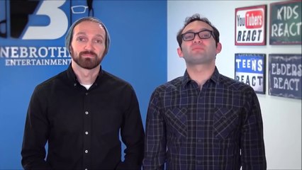 The fine bros  React world REUPLOADED